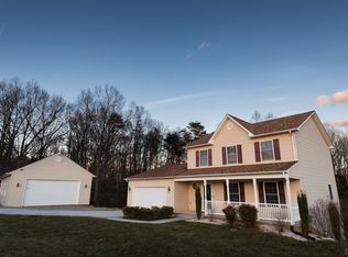 4123 Hawkins Mill Rd, Lynchburg, VA 24503