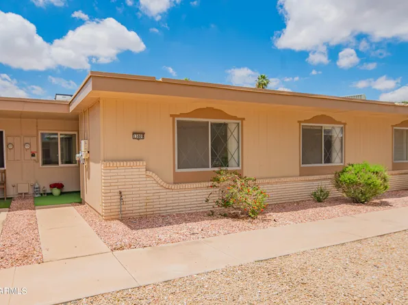 13809 N 111TH Avenue, Sun City, AZ 85351