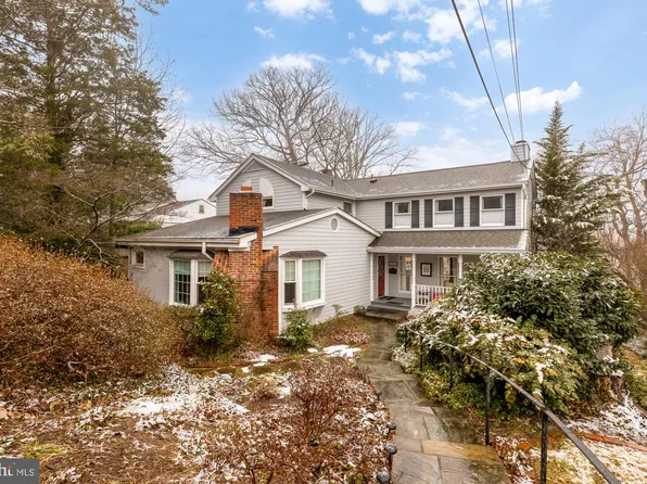 5104 Wehawken Rd, Bethesda, MD 20816