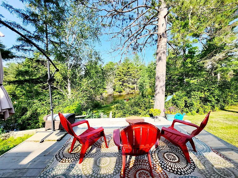 Patio Deck