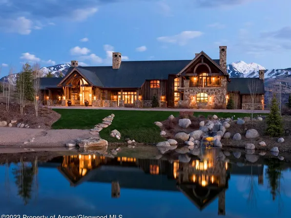 275 Sunnyside Ln, Aspen, CO 81611