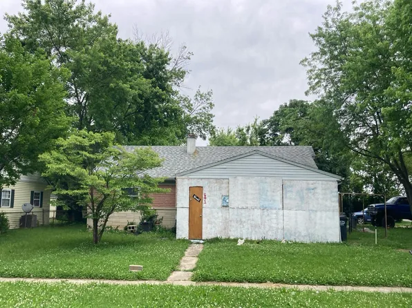 601 Park Dr, Greenwood, IN 46143