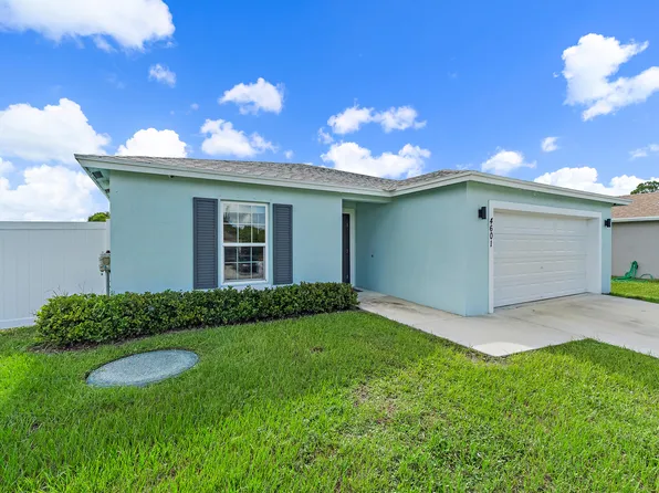 4601 SW Scanavino Street, Port St Lucie, FL 34953