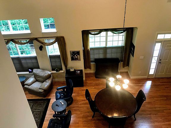 Great Room from Open Loft