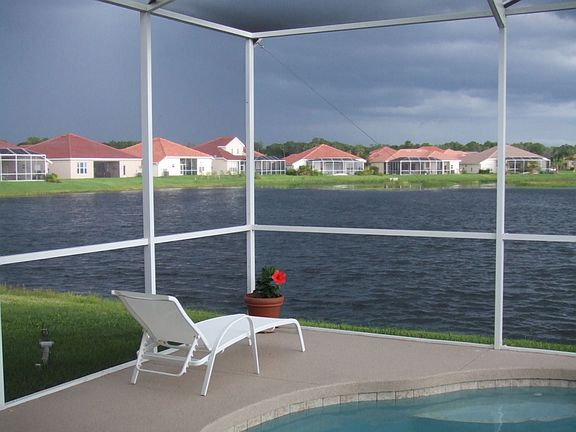 Pool Deck