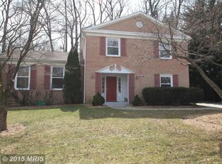 1497 Dunster Ln, Potomac, MD 20854