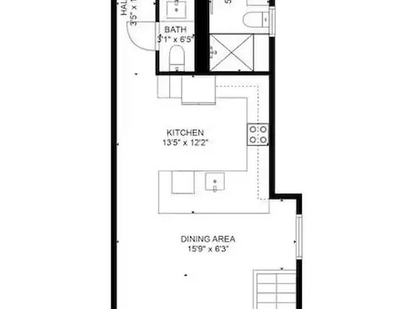 903 Ocean Blvd #2, Carolina Beach, NC 28428
