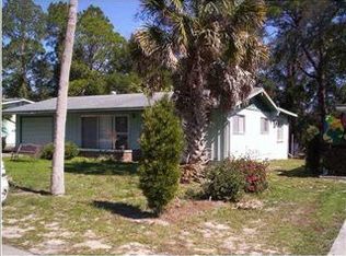 127 Carl King, Lanark Village, FL 32323