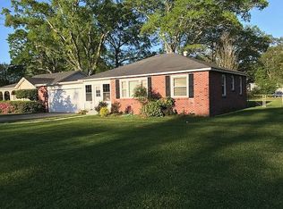 536 N 19th Ave, Hattiesburg, MS 39401