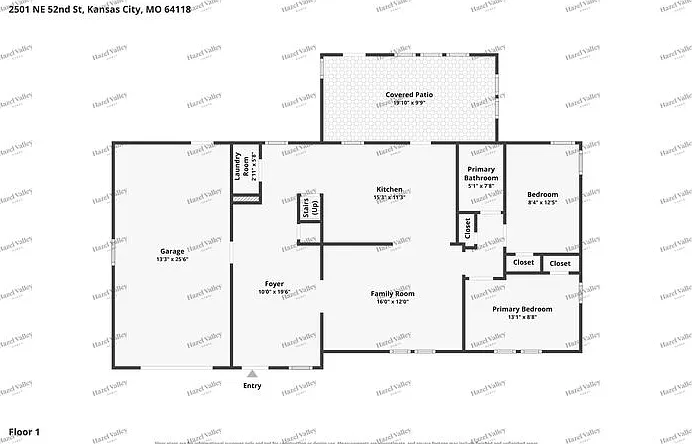 4 bed, 1.5 bath, 1344 sqft, $2,095 — Photo 2