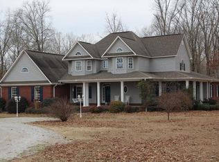 282 Mulberry Ridge Cir, Pontotoc, MS 38863