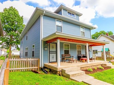 231 N Oxford St, Indianapolis, IN, 46201