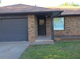 1033 W Gladys Way, Mustang, OK 73064