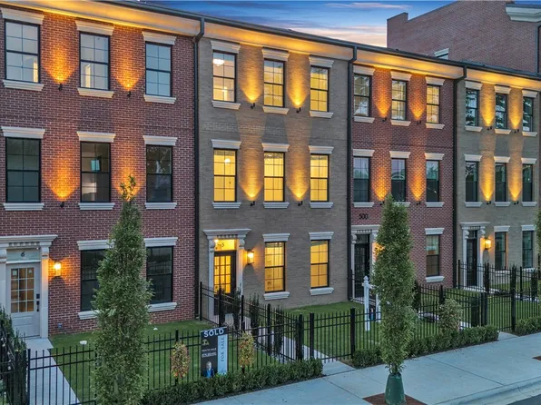 500 SW B St #5, Bentonville, AR 72712