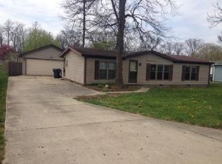 315 N 500 E, Chesterfield, IN 46017