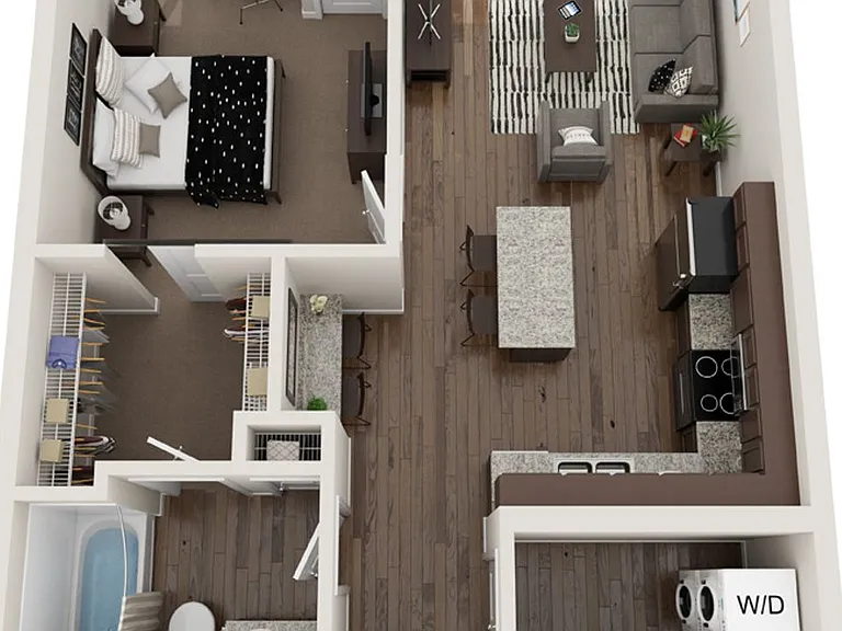 Red44 Luxury Apartments | Specials Available — Photo 15