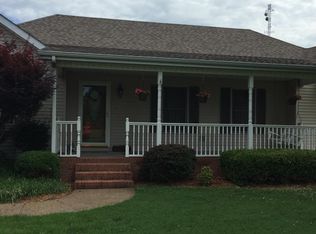 6942 Lindview Dr, Paducah, KY 42001