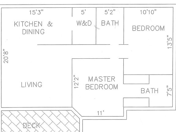 Floor Plan #3