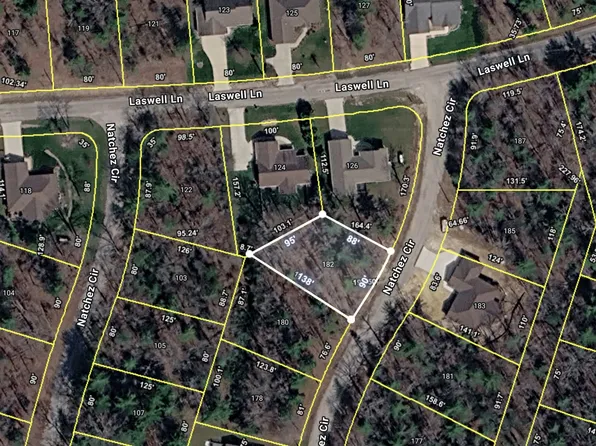 182 Natchez Cir, Fairfield Glade, TN 38558