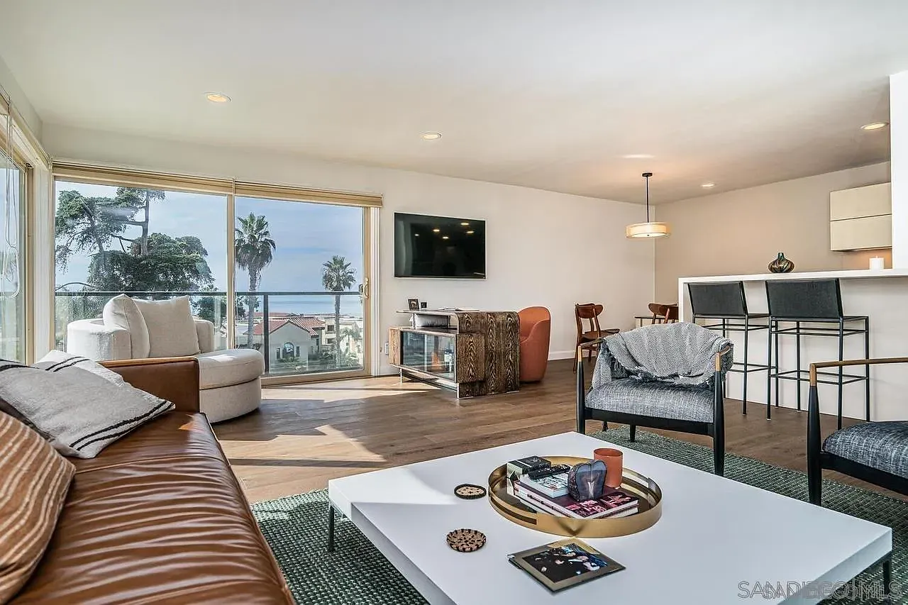 909 Coast Blvd — Photo 1