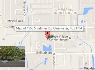 1550 S Belcher Rd APT 202, Clearwater, FL 33764