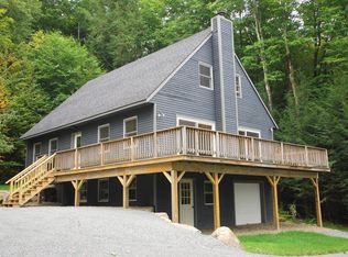 150 South Rd, Stowe, VT 05672