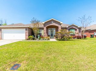 13457 Cathedral Ln, Silverhill, AL 36576