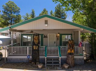 1139 E Caribou Rd, Munds Park, AZ 86017