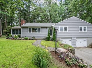 50 Lantern Ln, Stow, MA 01775