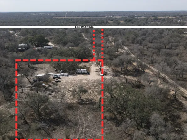 4298 Eichman Rd LOT ABS A, Von Ormy, TX 78073