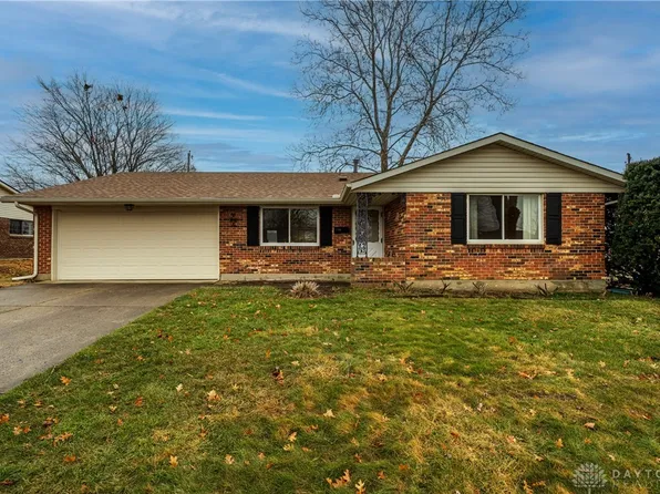 7286 Claircrest Dr, Dayton, OH 45424