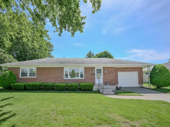 2606 Cavins Dr, Springfield, OH 45503