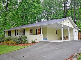 2368 Peeler Rd, Atlanta, GA 30338