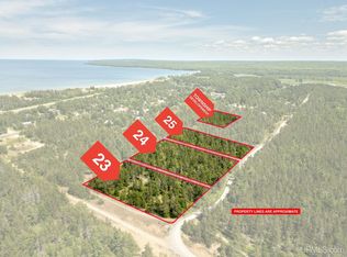 BLOCK Grove St #23, Au Train, MI 49806