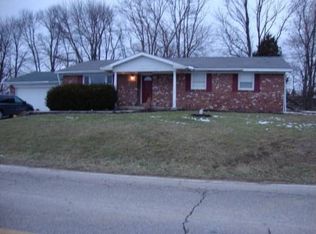 3555 E Co Rd 50 N, Greencastle, IN