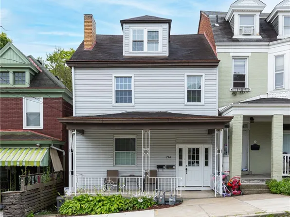 776 Melbourne St, Pittsburgh, PA 15217