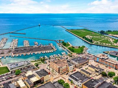 201 E Main STREET #203, Pt Washington, WI, 53074