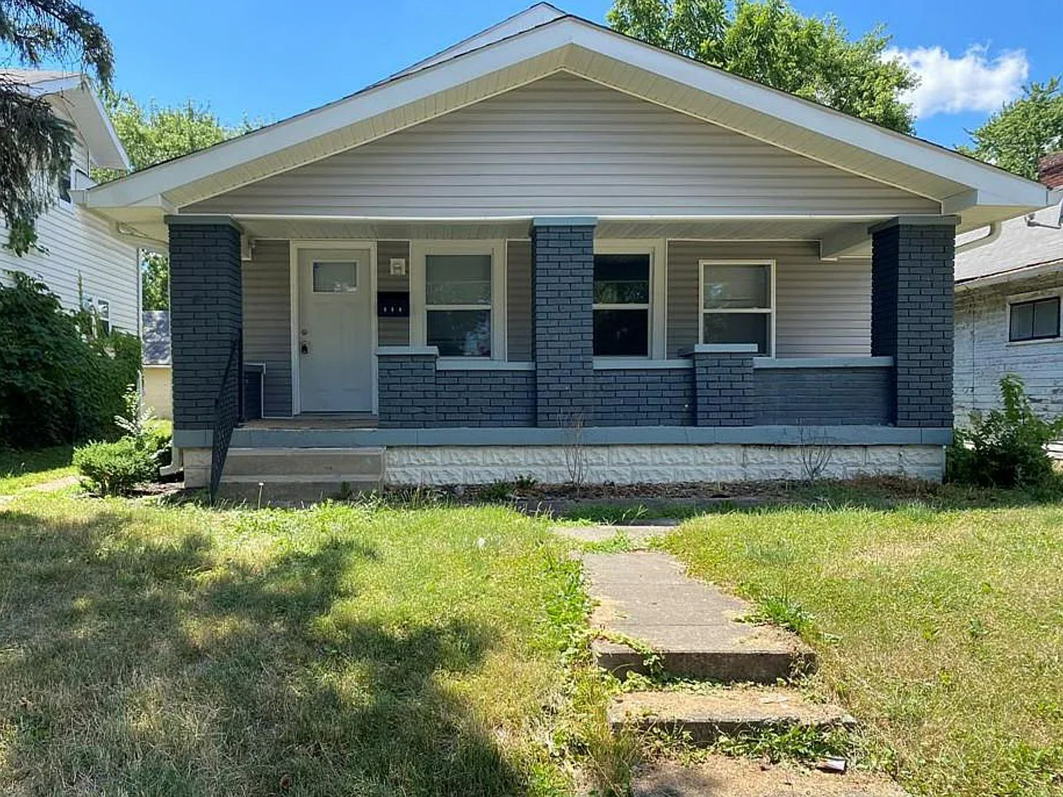906 N Gladstone Ave, Indianapolis, IN 46201 Zillow