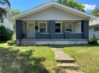 906 N Gladstone Ave, Indianapolis, IN