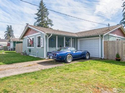 246 S 167th Street, Spanaway, WA, 98387