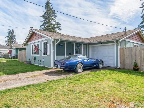 246 S 167th Street, Spanaway, WA 98387