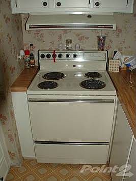 ELECTRIC RANGE