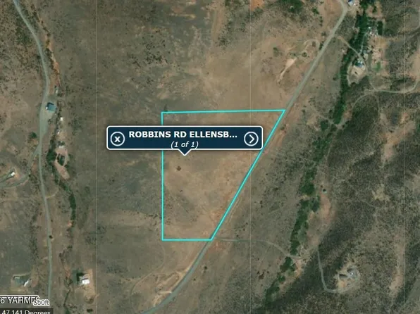 Nka Robbins Rd, Ellensburg, WA 98926