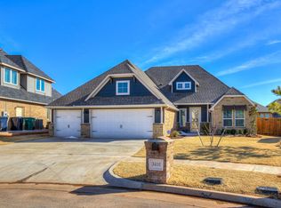 3416 NW 188th St, Edmond, OK 73012