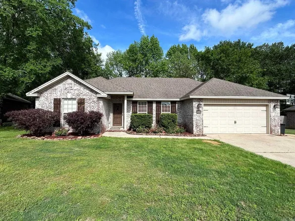 112 Meadowview Cir, Judsonia, AR 72081