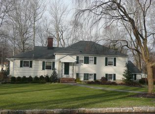 11 Fairfield Dr W, Morristown, NJ 07960