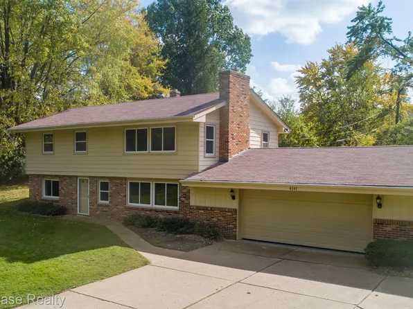 4141 S Baldwin Rd, Orion, MI 48359
