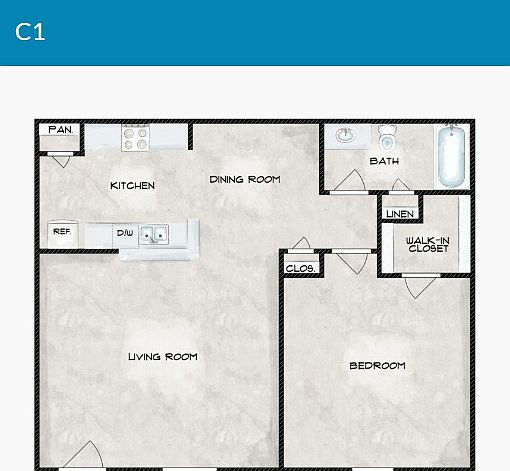 1st image of 10881 Richmond Ave #115