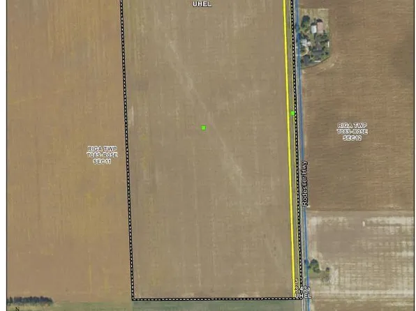 13000 E Horton Rd, Riga, MI 49276