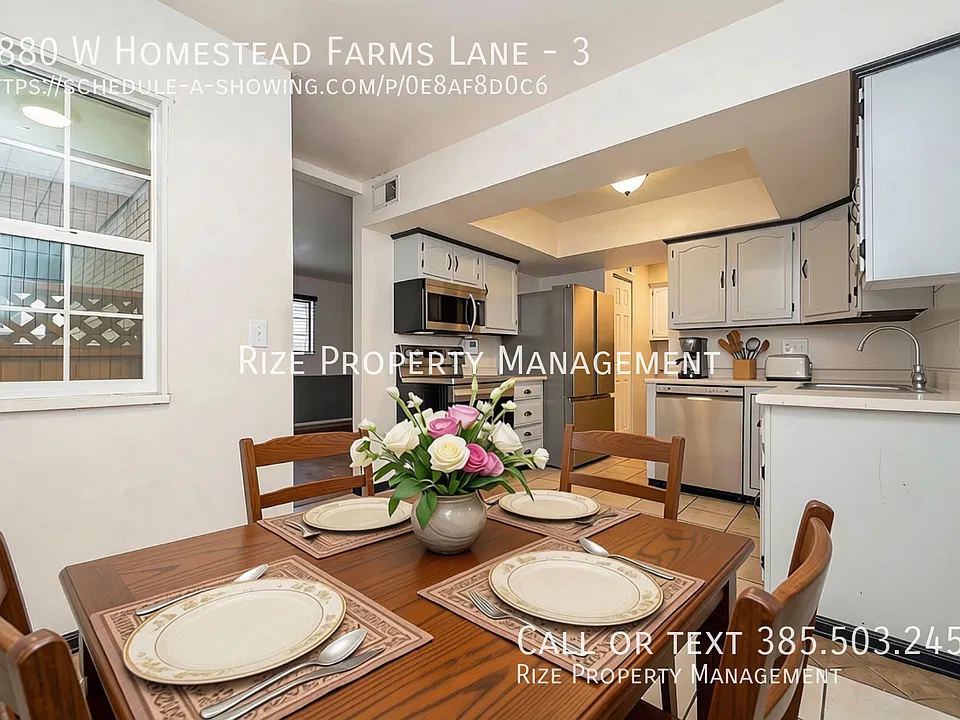 1880 W Homestead Farms Ln #3